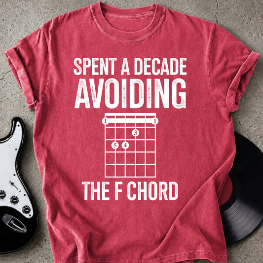 Funny The F T-shirt