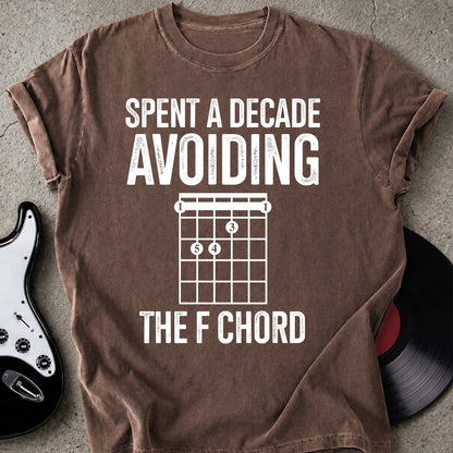 Funny The F T-shirt
