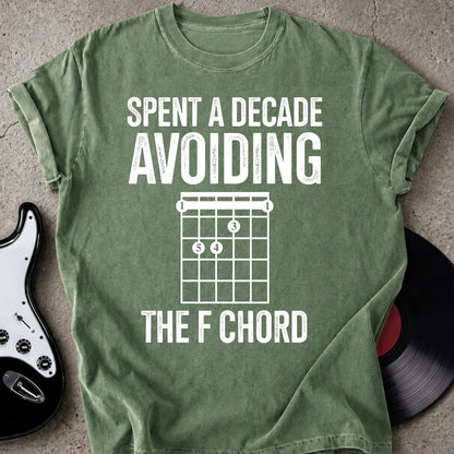 Funny The F T-shirt
