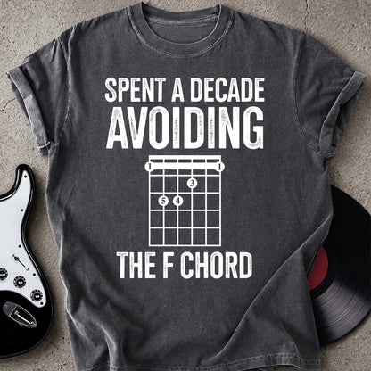 Funny The F T-shirt
