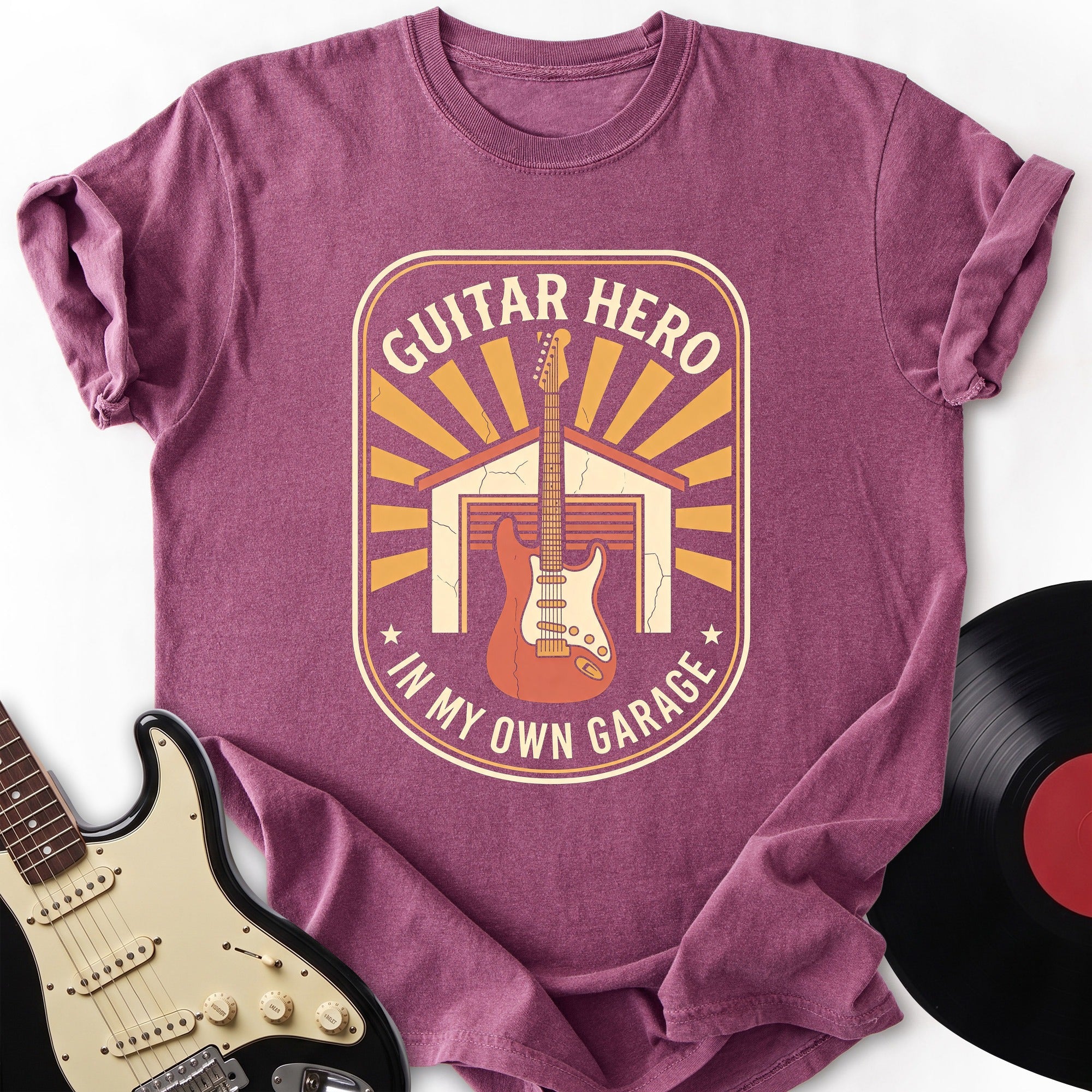 Garage Hero T-shirt