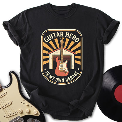 Garage Hero T-shirt