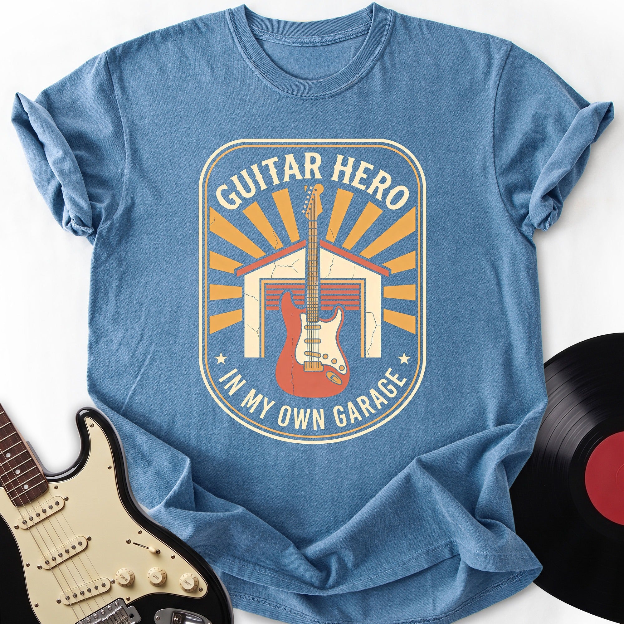 Garage Hero T-shirt