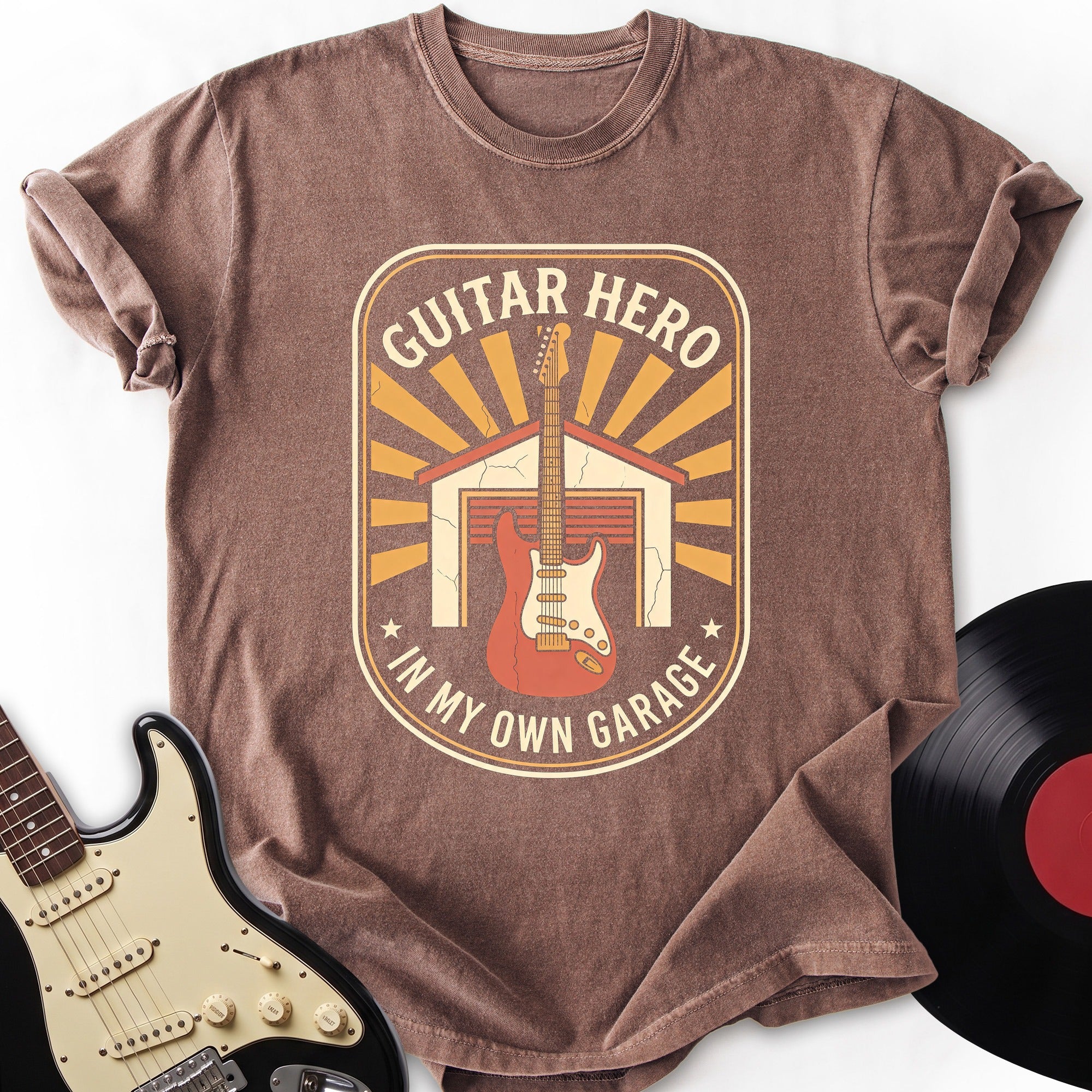 Garage Hero T-shirt