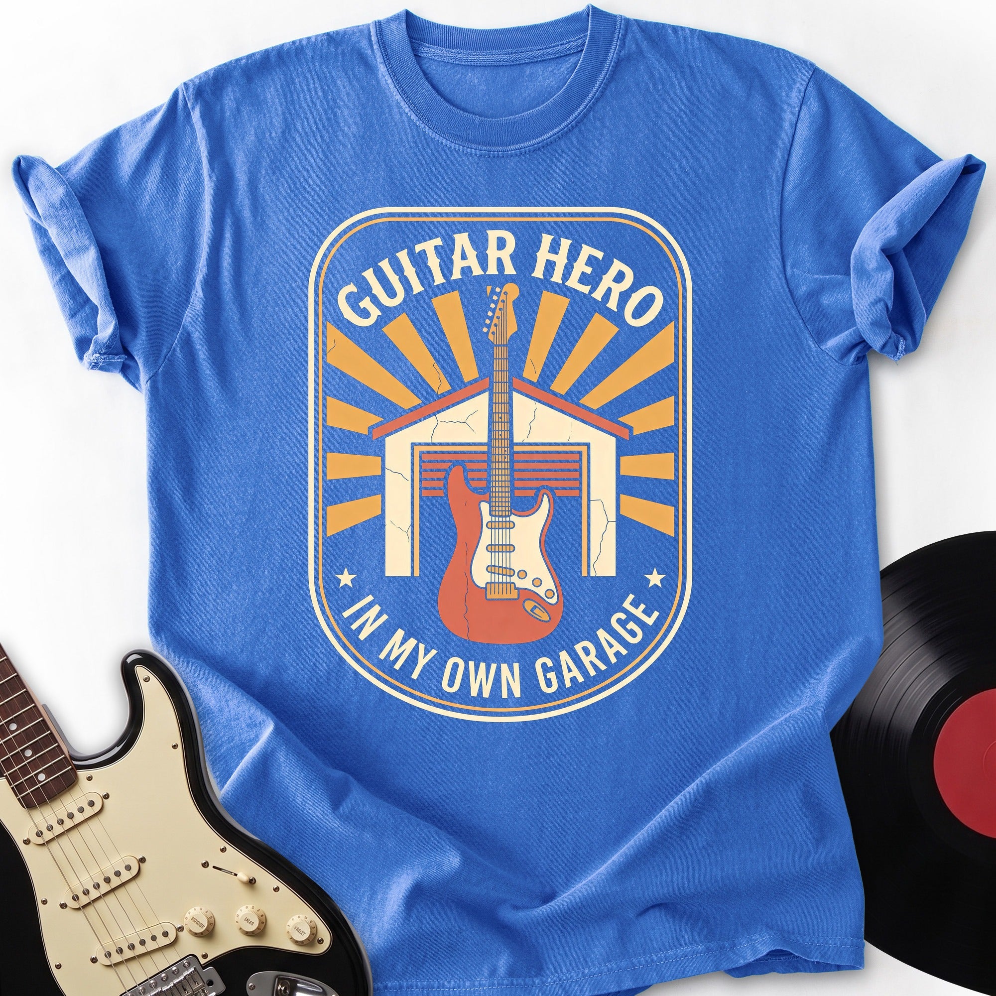 Garage Hero T-shirt