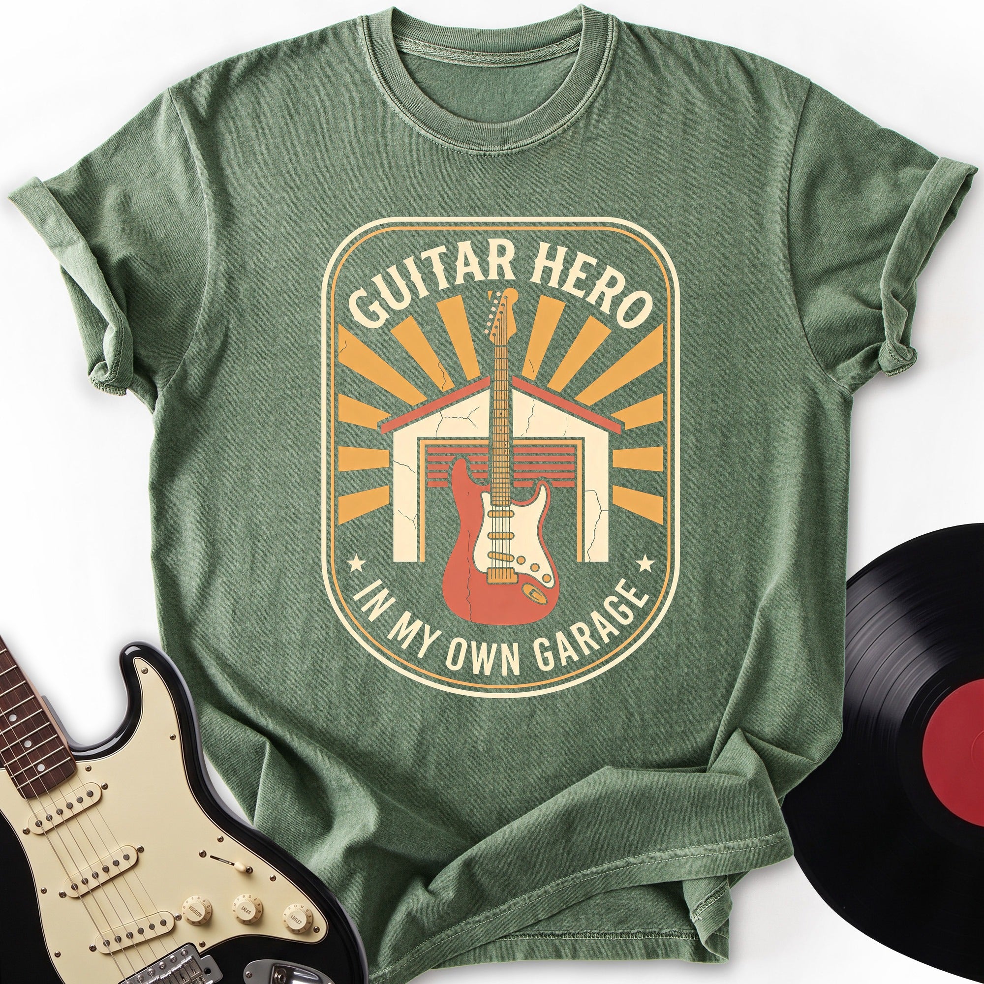 Garage Hero T-shirt
