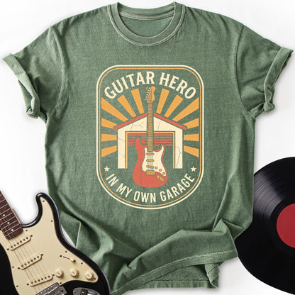 Garage Hero T-shirt