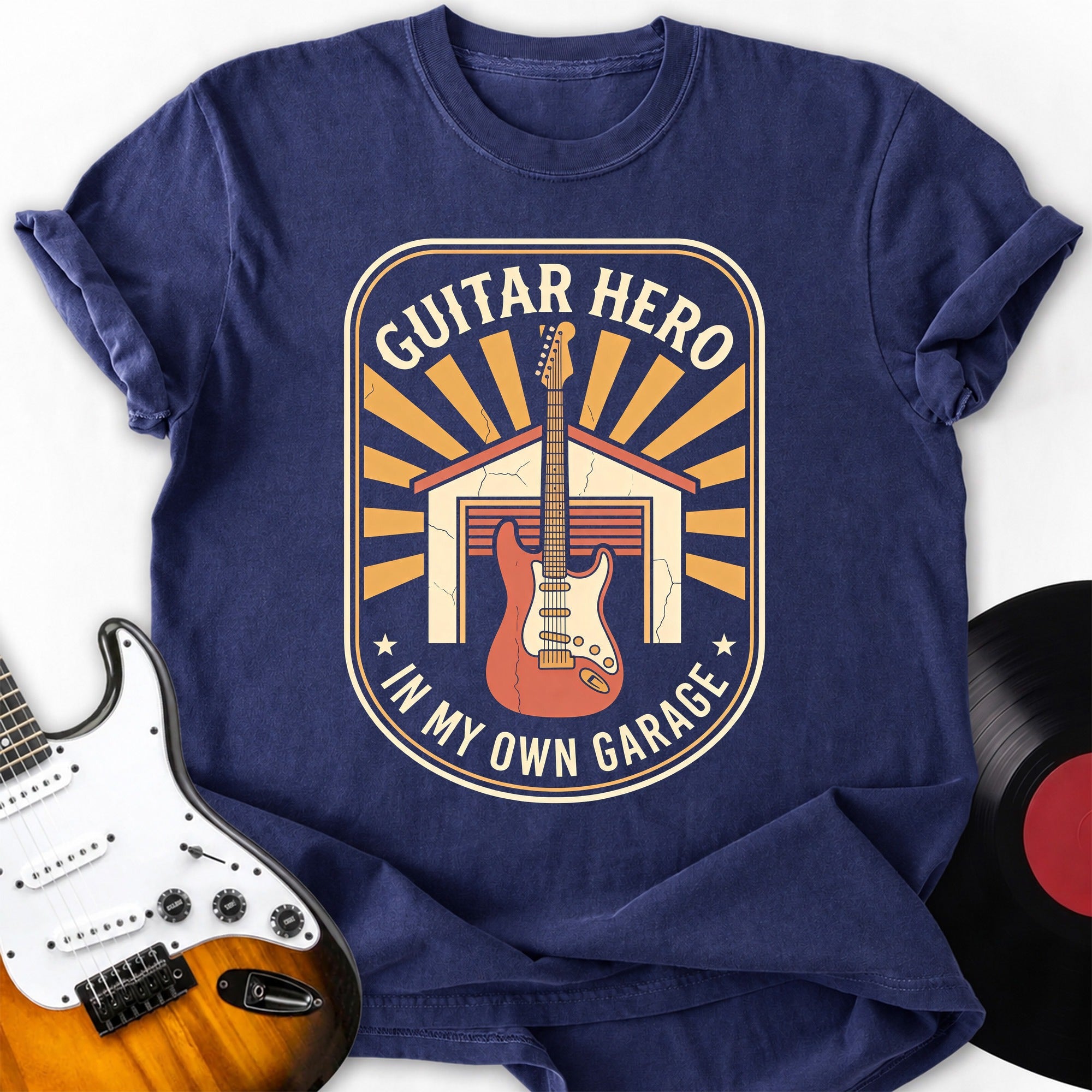 Garage Hero T-shirt