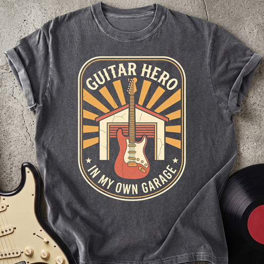 Garage Hero T-shirt
