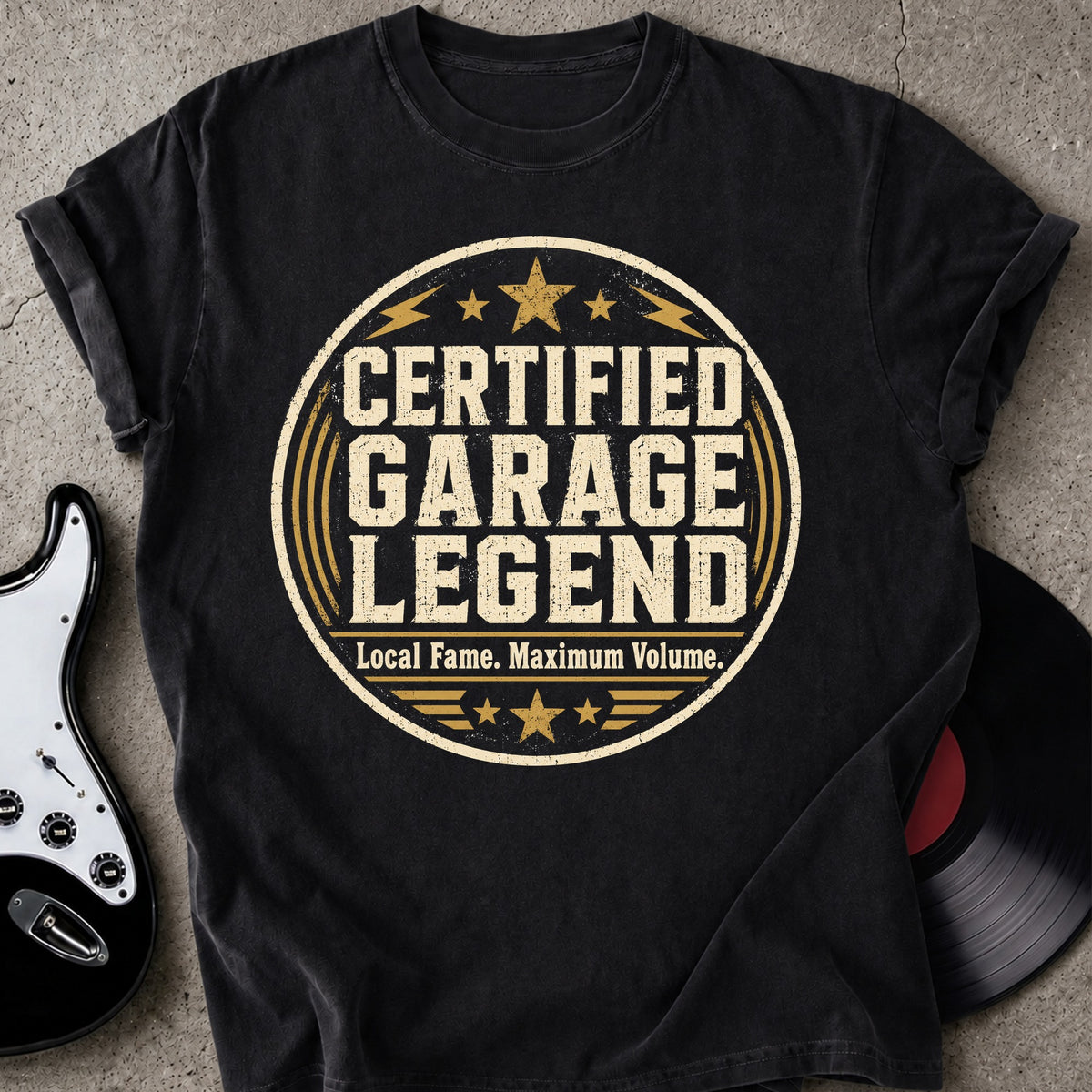 Garage Legend T-shirt