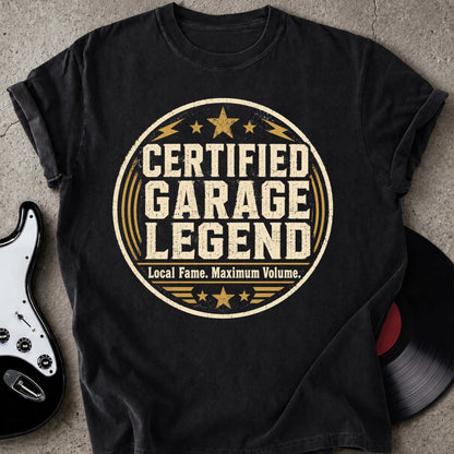 Garage Legend T-shirt