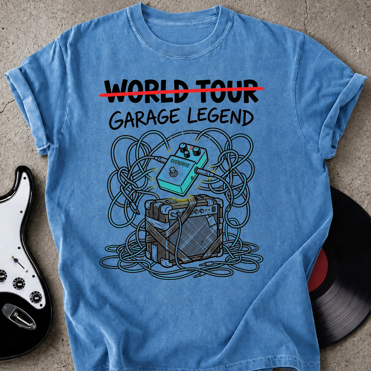 Garage Legend T-shirt