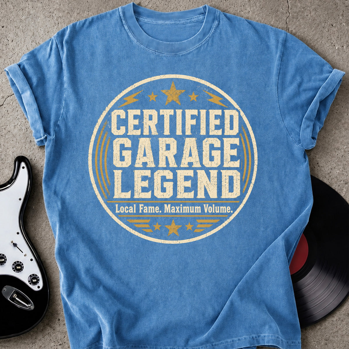 Garage Legend T-shirt