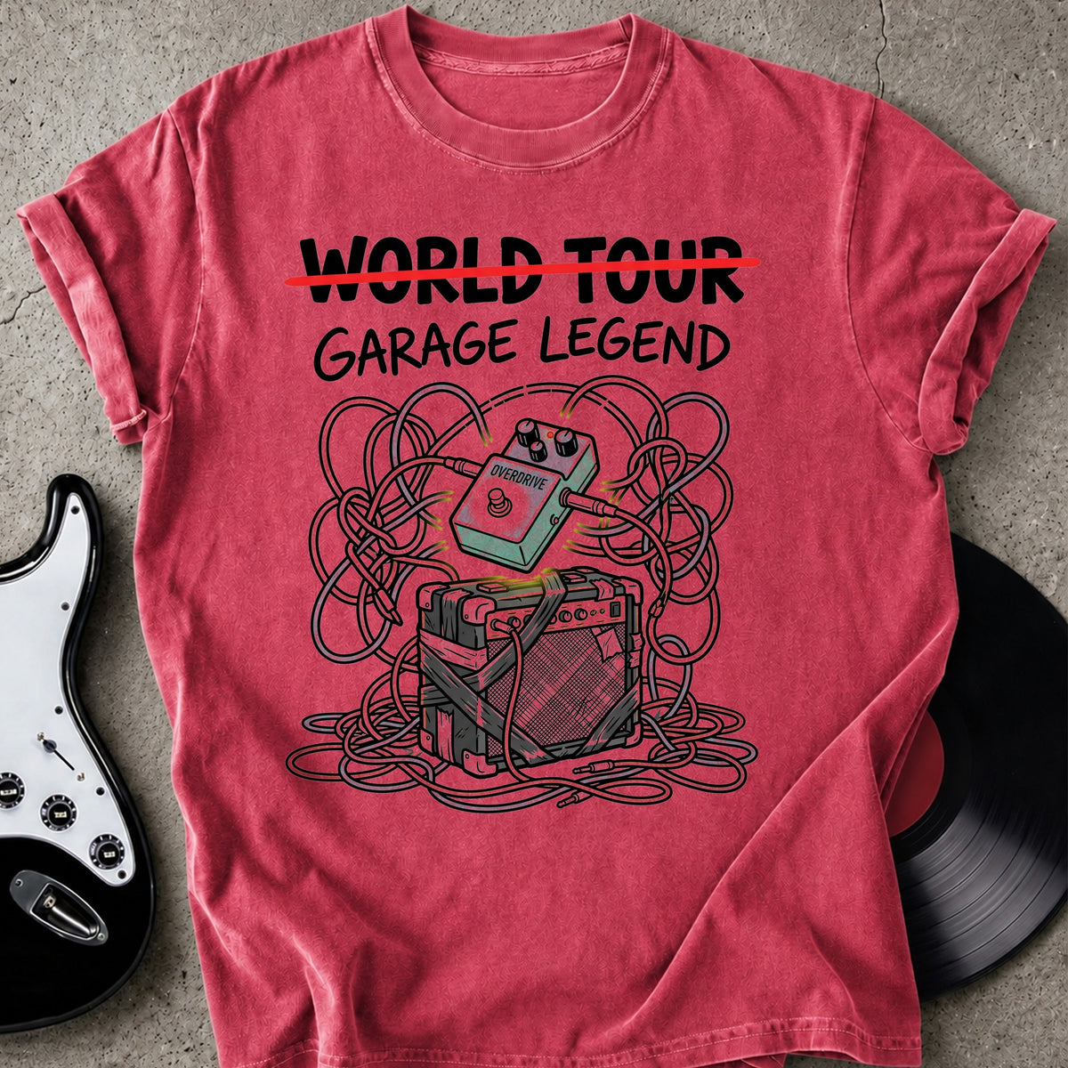 Garage Legend T-shirt