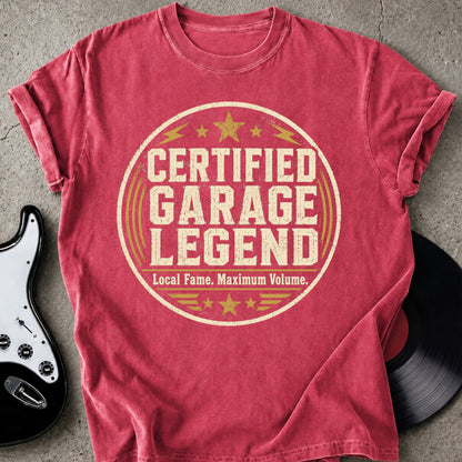 Garage Legend T-shirt