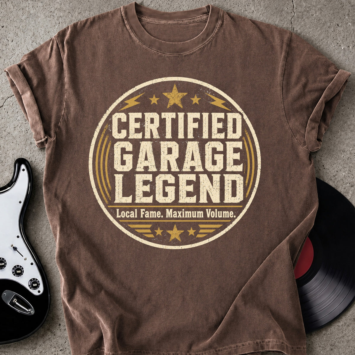 Garage Legend T-shirt