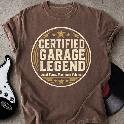 Garage Legend T-shirt