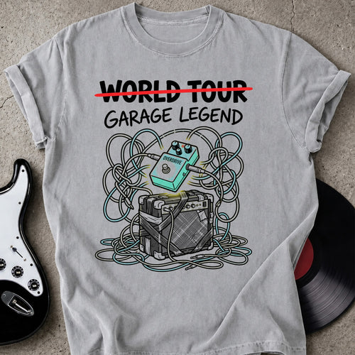 Garage Legend T-shirt