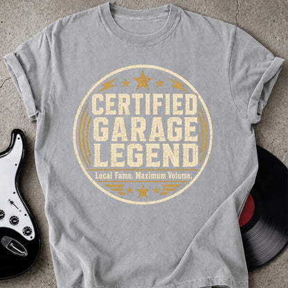 Garage Legend T-shirt