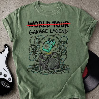 Garage Legend T-shirt