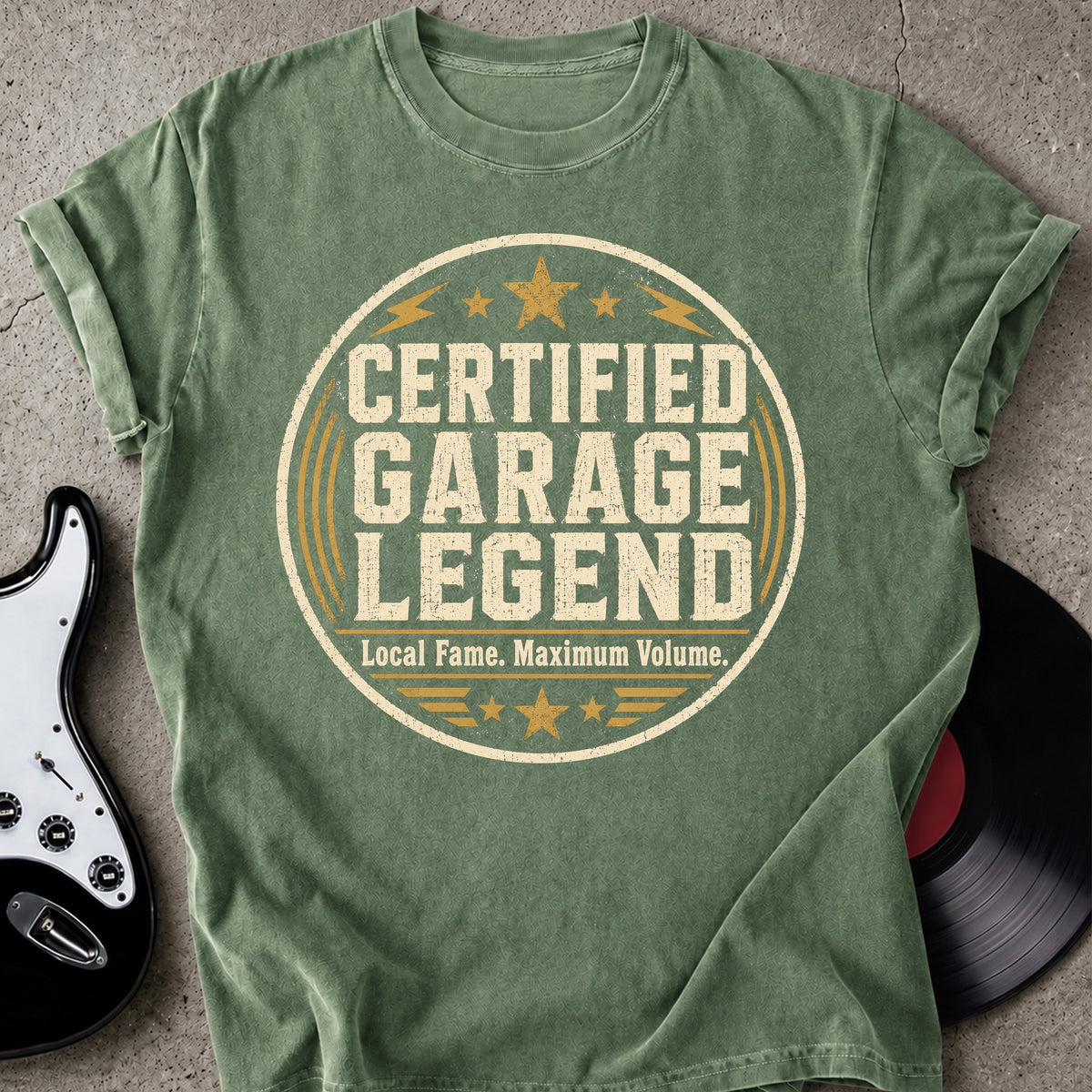 Garage Legend T-shirt