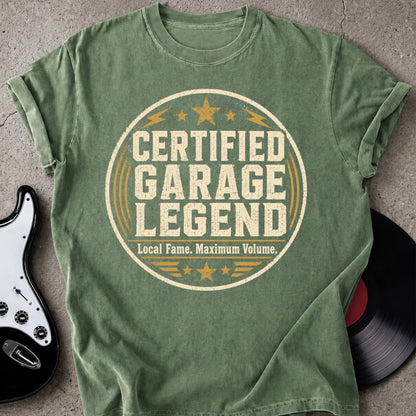 Garage Legend T-shirt