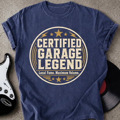 Garage Legend T-shirt