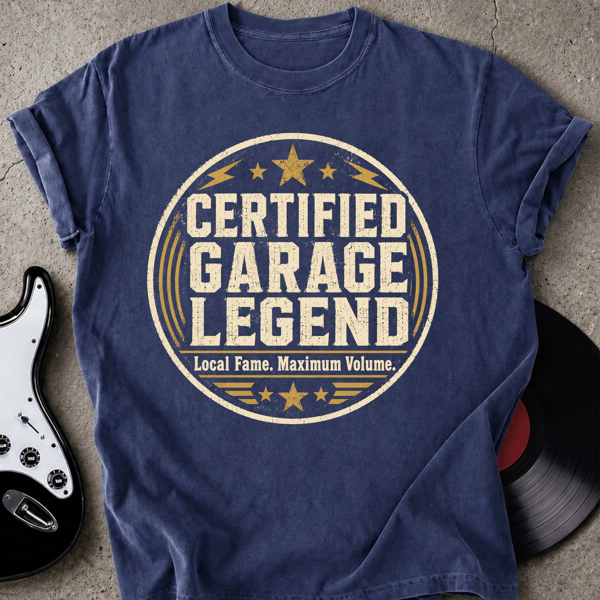 Garage Legend T-shirt