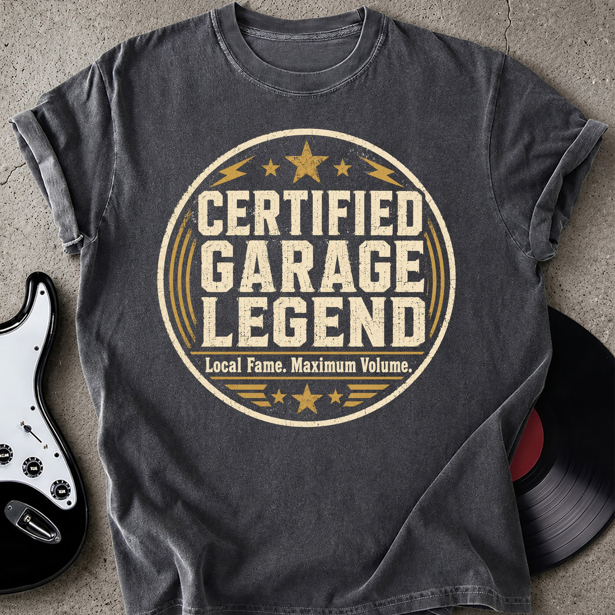 Garage Legend T-shirt