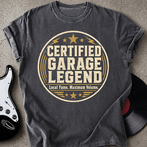 Garage Legend T-shirt