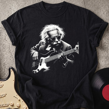 Genius Bassist T-shirt