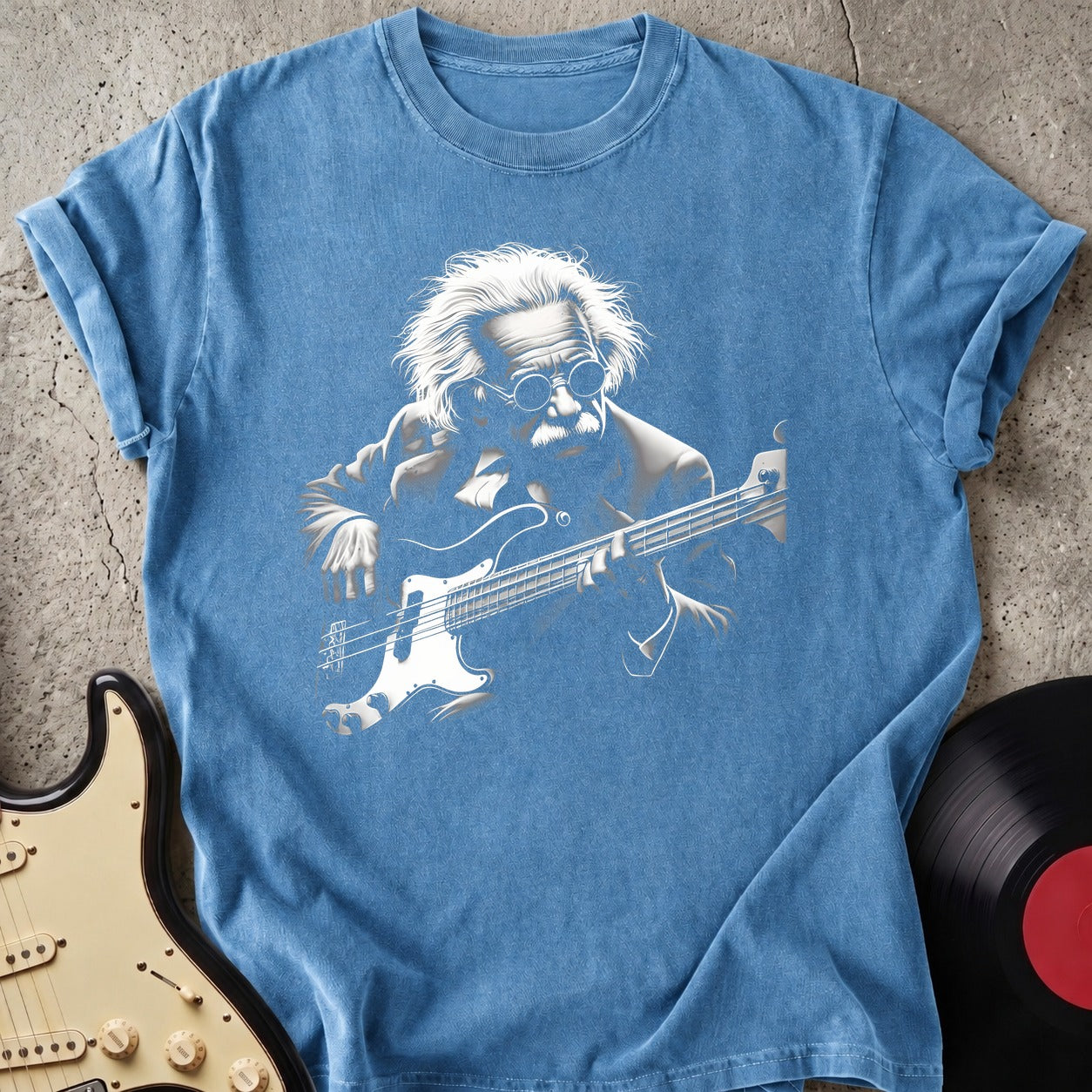 Genius Bassist T-shirt