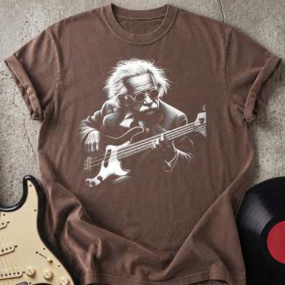 Genius Bassist T-shirt