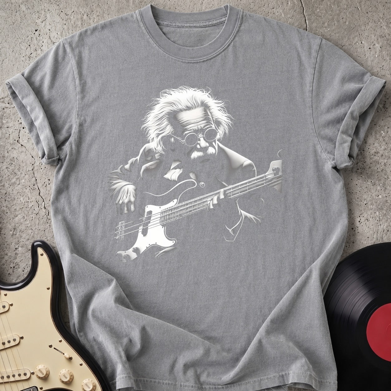 Genius Bassist T-shirt