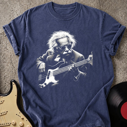 Genius Bassist T-shirt