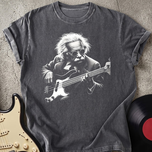 Genius Bassist T-shirt