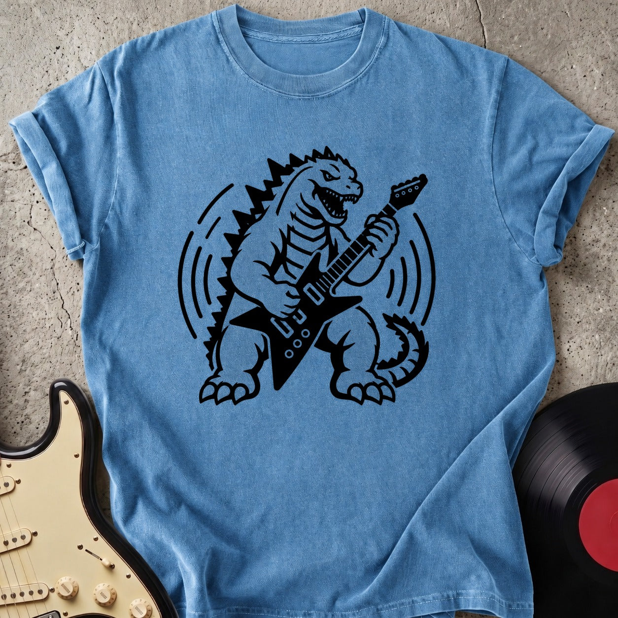 Godzilla T-shirt