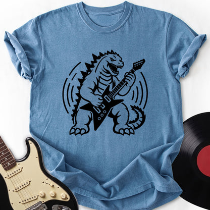 Monster Guitar T-Shirt