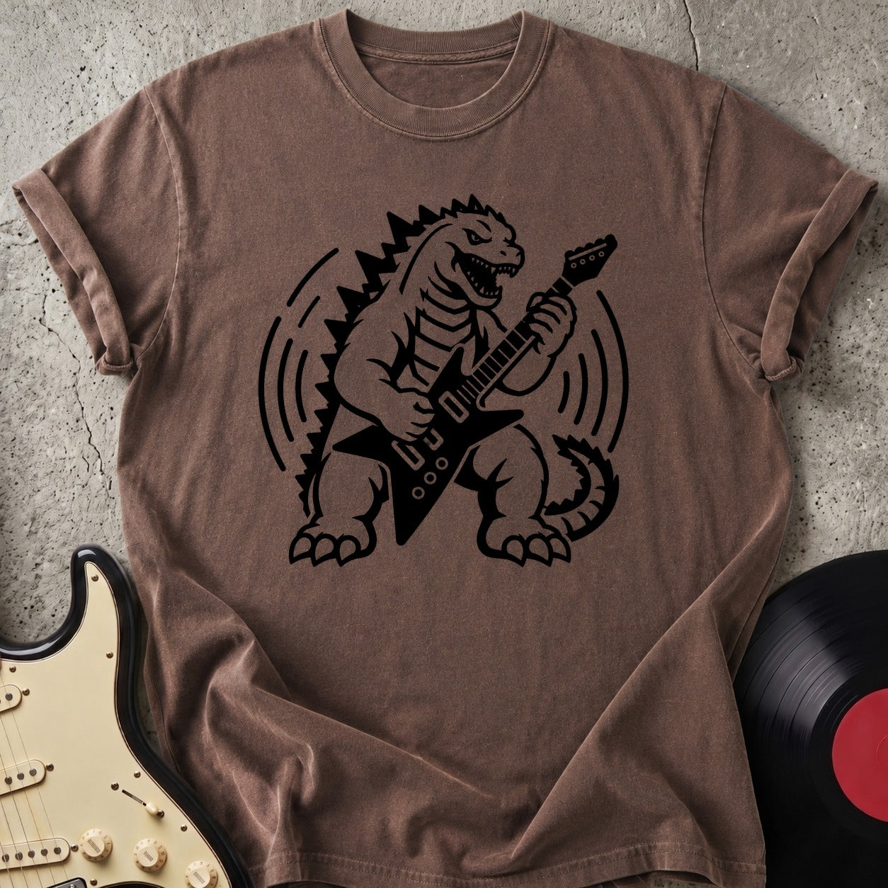 Godzilla T-shirt