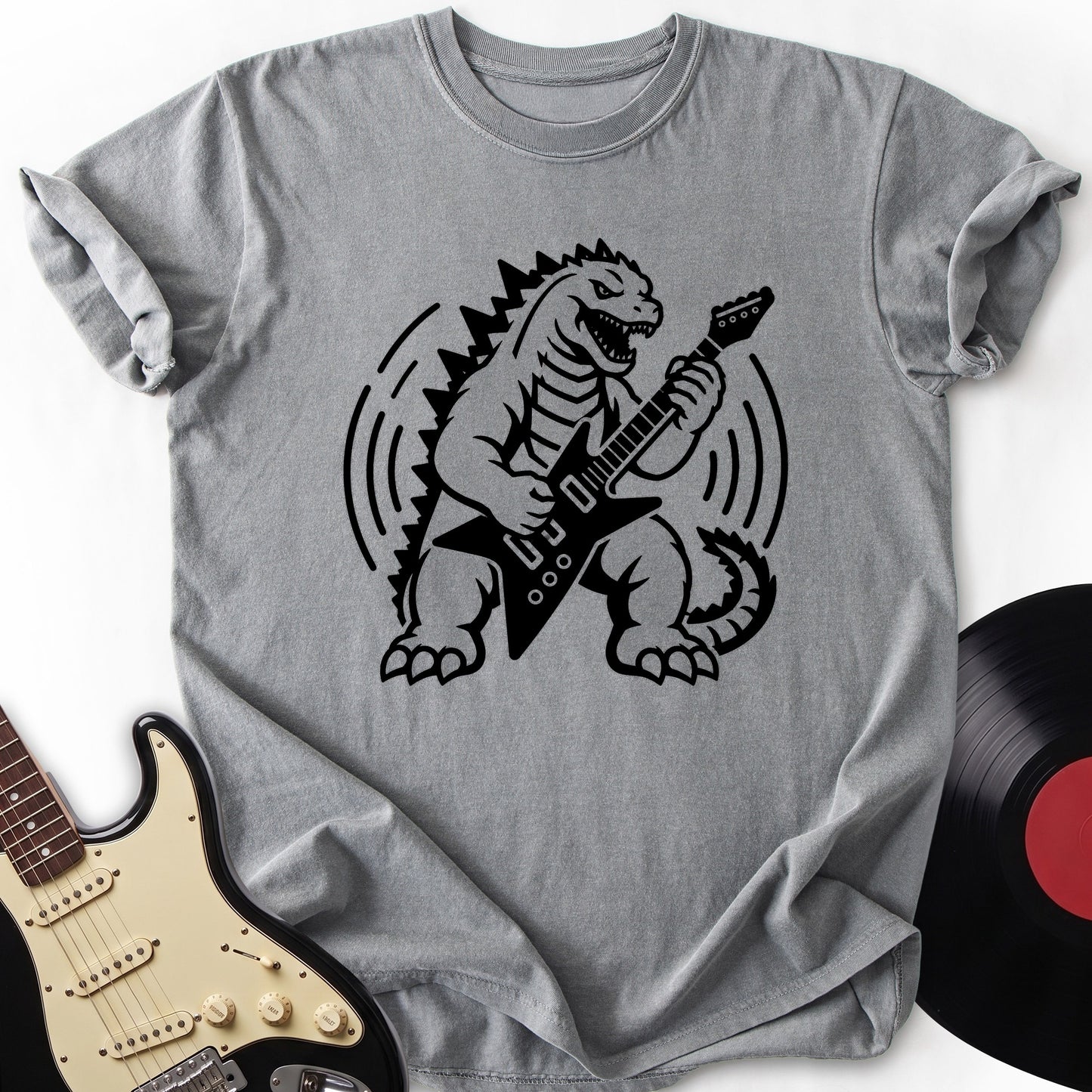 Monster Guitar T-Shirt
