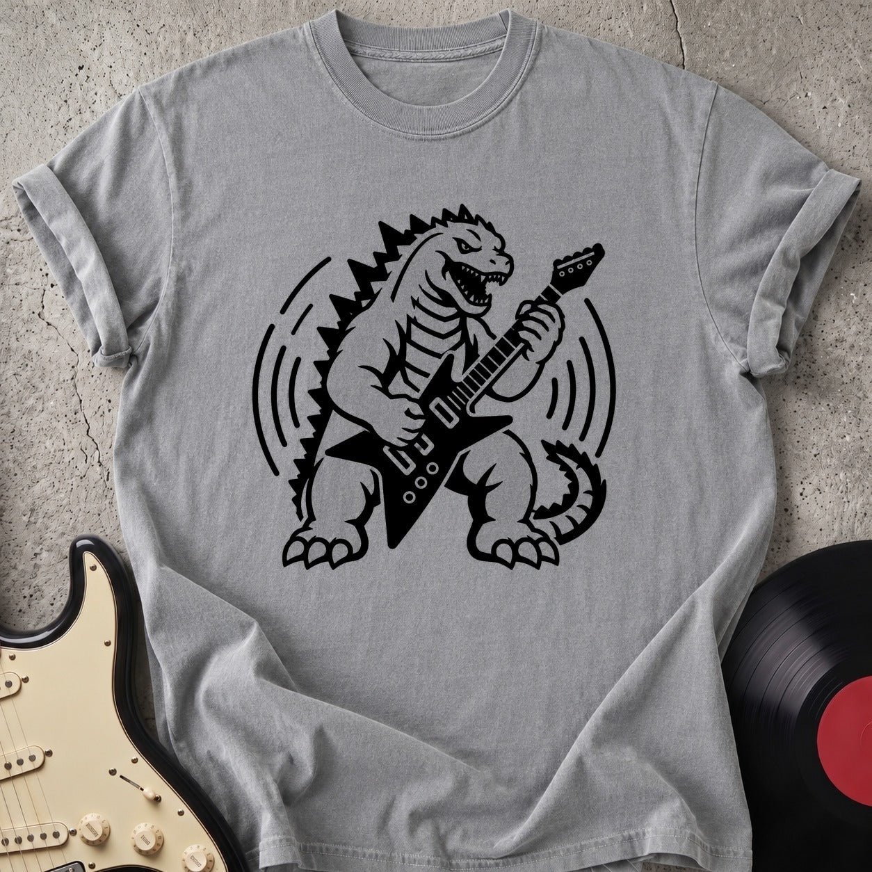 Godzilla T-shirt