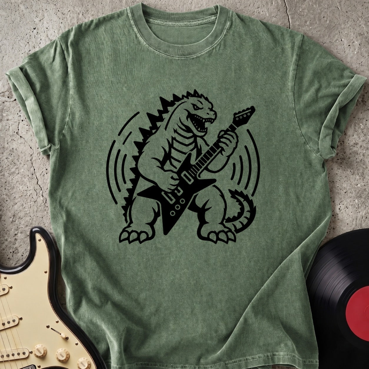 Godzilla T-shirt