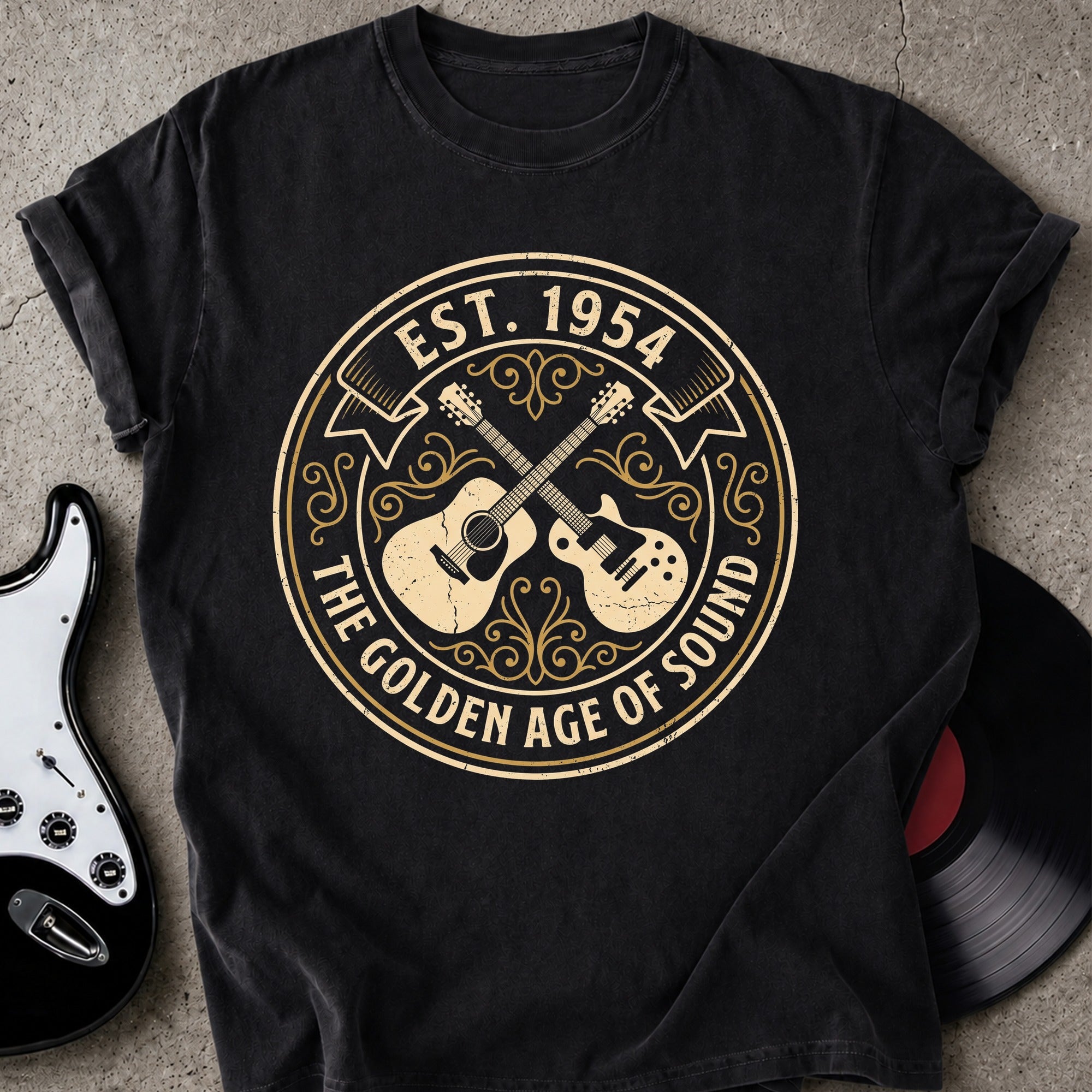 Golden Age Sound T-shirt