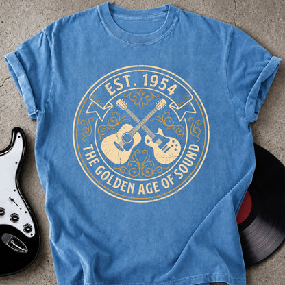 Golden Age Sound T-shirt