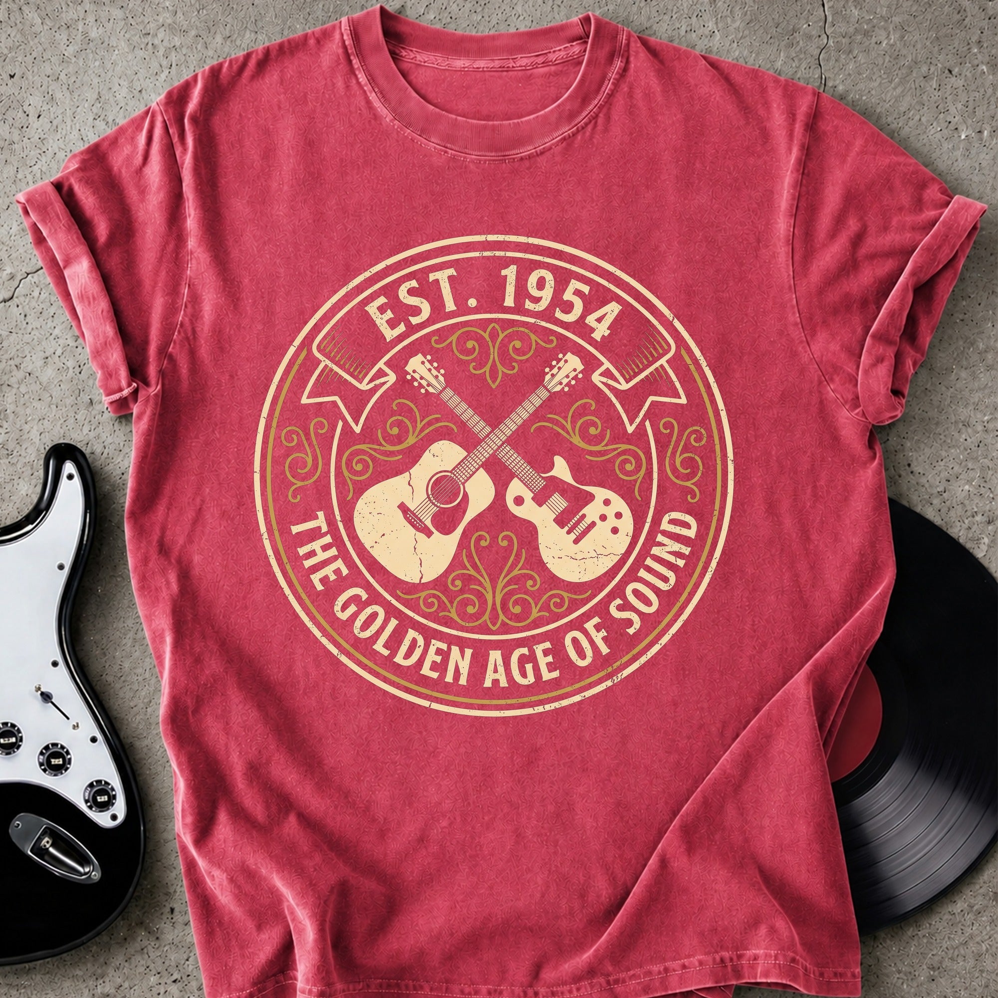 Golden Age Sound T-shirt