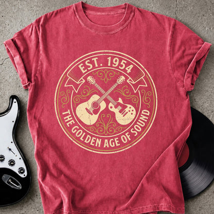 Golden Age Sound T-shirt