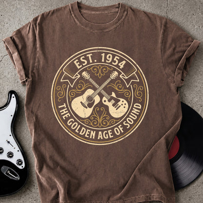 Golden Age Sound T-shirt