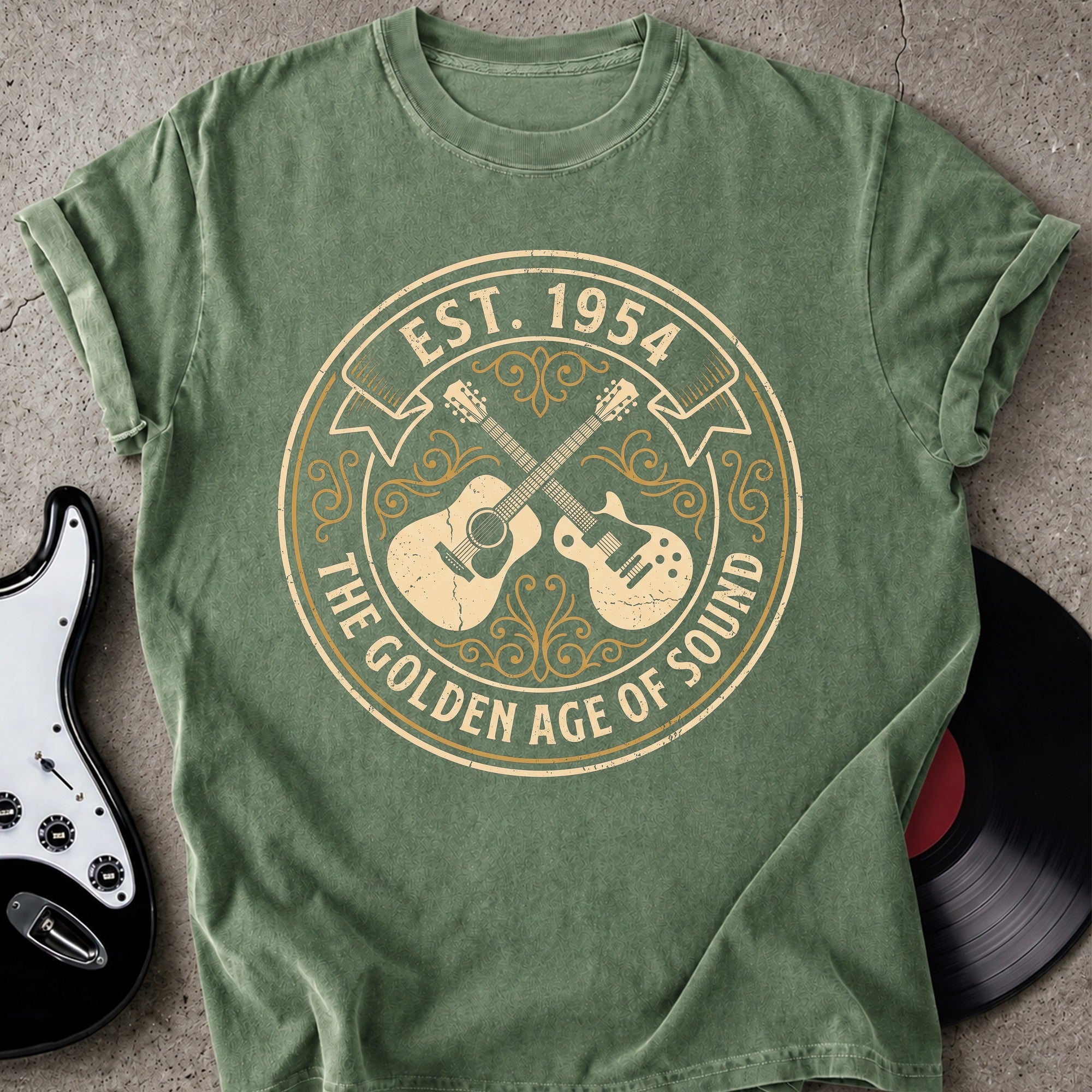 Golden Age Sound T-shirt
