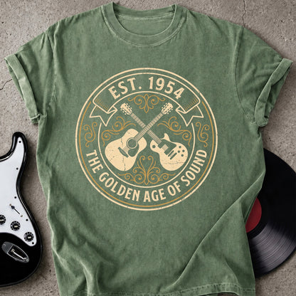 Golden Age Sound T-shirt