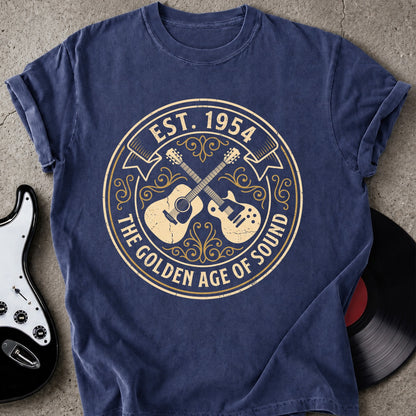Golden Age Sound T-shirt
